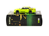 Tarmac Works 1/64 VERTEX Toyota Mark II JZX100 Light Green - Tokyo Auto Salon 2025 Special Edition - GLOBAL64