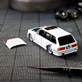 Hot Wheels Collectors Hot Wheels Elite 64 1990 BMW 318i Touring