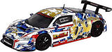Pop Race 1/64 Audi R8 LMS Macau Grand Prix 2020 EVISU Marchy Lee