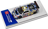 Pop Race 1/64 Audi R8 LMS Macau Grand Prix 2020 EVISU Marchy Lee