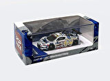 Pop Race 1/64 Audi R8 LMS Macau Grand Prix 2020 EVISU Marchy Lee