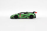 Mini GT 1/64 813 Lamborghini Huracán GT3 EVO2 Iron Lynx IMSA 2023 Daytona 24 Hrs