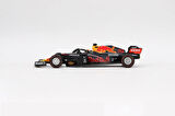 Mini GT 1/64 835 Red Bull RB16B #33 Max Verstappen 2021 Abu Dhabi Grand Prix Winner