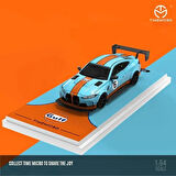 Time Micro - 1:64 BMW M4 Motorsport - Gulf livery #6