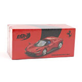 Mini GT 1/64 019 BBR Ferrari Daytona SP3 Rosso Imola