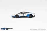 Mini GT 1/64 07 BBR Maserati MC20 #2 Maserati Performance Experience