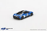 Mini GT 1/64 08 BBR Maseratti MC20 1 Maserati Performance Experience