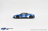 Mini GT 1/64 08 BBR Maseratti MC20 1 Maserati Performance Experience