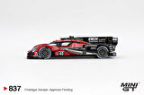 Mini GT 1/64 837 Acura ARX-06 GTP Wayne Taylor Racing with Andretti 2024 IMSA Sebring 12Hrs Winner