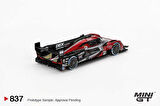 Mini GT 1/64 837 Acura ARX-06 GTP Wayne Taylor Racing with Andretti 2024 IMSA Sebring 12Hrs Winner