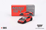 Mini GT 1/64 885 Toyota GR86 LB Nation Red