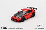 Mini GT 1/64 885 Toyota GR86 LB Nation Red