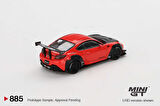 Mini GT 1/64 885 Toyota GR86 LB Nation Red