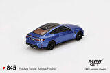 Mini GT 1/64 845 BMW M4 Competition (G82) Portimao Blue