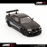 Inno 64 Models Nissan GT-R (R34) Z-Tune ''ENDGAME'' !!Chase Araba!!