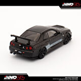 Inno 64 Models Nissan GT-R (R34) Z-Tune ''ENDGAME'' !!Chase Araba!!