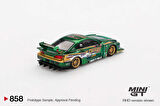 Mini GT 1/64 858 Nissan LB-Super Silhouette S15 SILVIA LBWK 2024 Fausto Racing