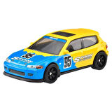 Hot Wheels Premium Honda Civic EG