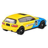 Hot Wheels Premium Honda Civic EG