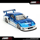 Inno 64 Models LBWK Mazda RX-7 LB-Super Silhouet