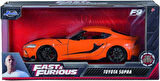 Jada F&F Toyota GR Supra