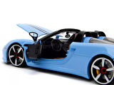 Jada Pink Slips Porsche Carrera GT
