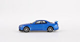 Mini GT 759 Nissan Skyline GT-R (R34) V-Spec
