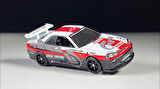 Hot Wheels Premium Pop Culture ''Gran Turismo 7'' 1:64 Nissan Skyline GT-R (BNR34)