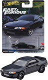 Hot Wheels Premium Nissan Skyline GT-R (BNR32)