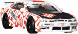 Hot Wheels Premium Slide Street Nissan Silvia (S14)