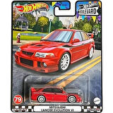 Hot Wheels Premium Mıtsubıshı Lancer Evolutıon 