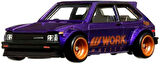 Hot Wheels Premium Ronin Run '81 Toyota Starlet KP61