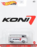 Hot Wheels Premium Volkswagen T1 Panel Bus