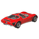 Hot Wheels Premium Boulevard '69 Alfa Romeo 33 Stradale