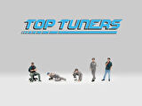 American Diorama AD-2412 Top Tuners