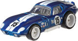 Hot Wheels Premium  Shelby Daytona Cobra Coupe 