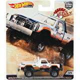 Hot Wheels Premium Desert Rally '80 Dodge Macho Power Wagon
