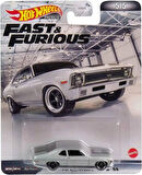 Hot Wheels Premium 70 Chevrolet Nova SS