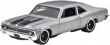 Hot Wheels Premium 70 Chevrolet Nova SS