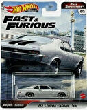 Hot Wheels Premium 70 Chevy Nova SS
