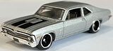 Hot Wheels Premium 70 Chevy Nova SS