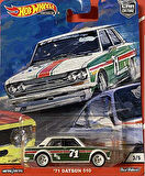 Hot Wheels Premium Door Slammers '71 Datsun 510 