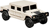 Hot Wheels Uzun Kart Gümüş Seri F&F Hummer H1