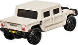 Hot Wheels Uzun Kart Gümüş Seri F&F Hummer H1