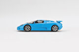 Mini GT 890 Bugatti EB110 Super Sport Blu Bugatti 1/64 