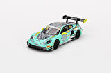 Mini GT 804 Porsche 911 GT3 R #28 HubAuto Racing 2023 FIA GT World Cup 70th Macau Grand Prix 1/64