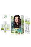 Natural Beauty Amonyaksız Saç Boyası 4.0 Kahve