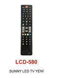 Sunny Led Tv Kumandası - LCD 580