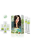 Natural Beauty Amonyaksız Saç Boyası 3.0 Koyu Kahve