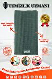 Mikrofiber Leke-Koku Tutmaz Süper Emici Kurulama Ve Temizlik Havlusu 40x40(1 adet)